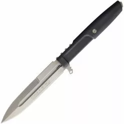 Extrema Ratio Knives Extrema Ratio 0478WG Requiem Wolf Knife With Gray Forprene Handle