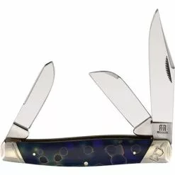 Rough Rider Knives Rough Rider 2073 Stockman Celestial