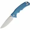 Artisan Knives Artisan 1702GBU Tradition Framelock Blue