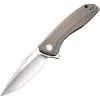 CIVIVI Knives Civivi 801B Baklash Knife Tan G10