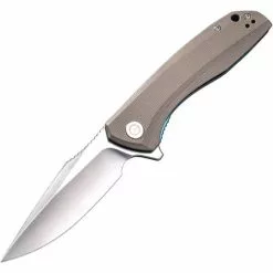CIVIVI Knives Civivi 801B Baklash Knife Tan G10