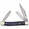 Frost Cutlery & Knives Frost CR066CBH Large Stockman Knife With Horn Handle