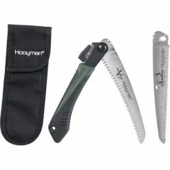 Hooyman Saws Hooyman 110143 Megabite Hunters Combo Knife With Rubber Handle