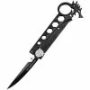 Artisan Knives Artisan 1606BK Dragon Framelock Knife With Black Stainless Handle