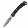 Buck Knives Buck 110BKS1 110 Slim Select Lockback Knife With Black Glass Filled Nylon Handle