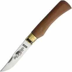 Old Bear Knives Old Bear 930623LN XL Classical Carbon Walnut