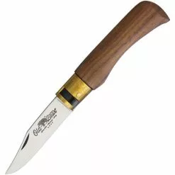 Old Bear Knives Old Bear 930715LN XS Classical Folder Walnut