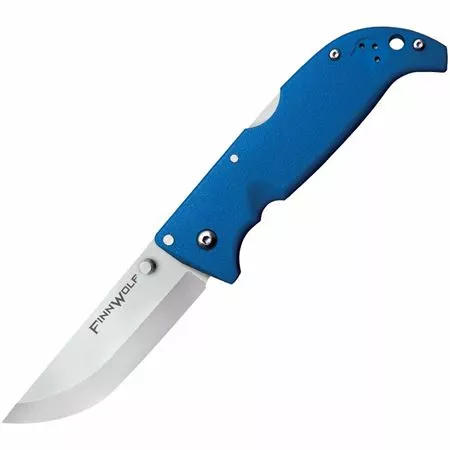 Cold Steel Knives Cold Steel 20NPG Finn Wolf Blue