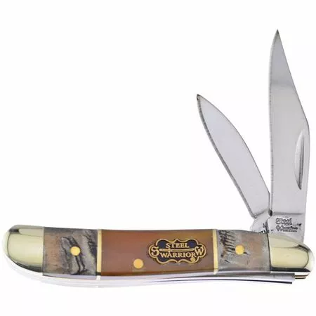 Frost Cutlery & Knives Frost SW107ROR Little Peanut Ram/Ox