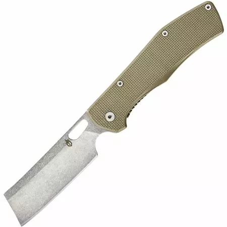 Gerber Knives Gerber 3476 Flatiron Framelock Knife G10