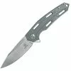 Defcon Blade Works Defcon 3334 JK Cutter Framelock Knife Gray