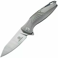 Defcon Blade Works Defcon 5290 JK Mako Framelock Knife