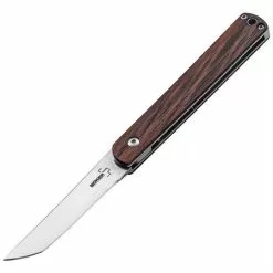 Boker Tree Brand Knives Boker 01BO631 Wasabi Slip Joint Knife With Cocobolo Wood Handle
