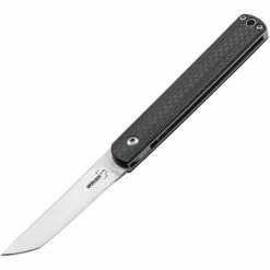 Boker Tree Brand Knives Boker 01BO632 Wasabi Slip Joint CF Knife With Carbon Fiber Handle