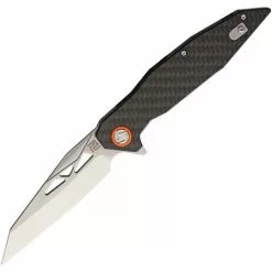 Artisan Knives Artisan 1827PCF Cygnus Framelock Knife Carbon Fiber