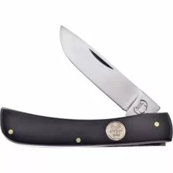 Buck Creek Knives Buck Creek 107BH Dirt Buster Jr Buffalo Horn