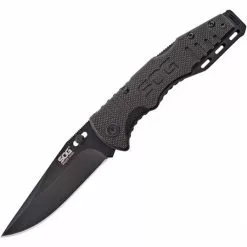 SOG Knives SOG FF1101CP Salute Mini Black Oxide