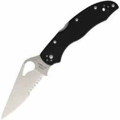 Byrd Brand Knives 01GPS2 Harrier 2 Lockback Knife