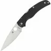 Spyderco Knives 244GP Native Chief Lockback Knife