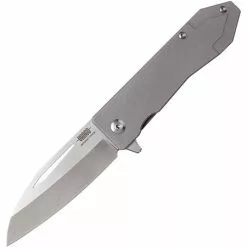 Vargo Outdoor Camping Gear 500 SOBATA 398 Titanium Framelock Knife