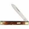 Buck Knives 12616 Doctors Knife Imitation Stag