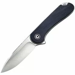 CIVIVI Knives Civivi 907D Elementum Knife Ebony