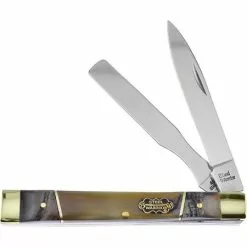 Frost Cutlery & Knives 120ROR Doctors Knife Ram/Ox