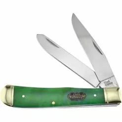 Frost Cutlery & Knives 108CW Trapper Swirl Resin