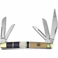 Frost Cutlery & Knives 117SBH Kentucky Congress Horn/Bone