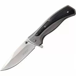 MTech Knives 1132GY Framelock Black