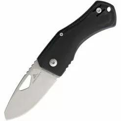Summit Knife Company 02 Half Dome Framelock Knife Black