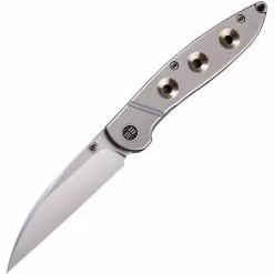 WE Knife Company 908A Schism Framelock Knife