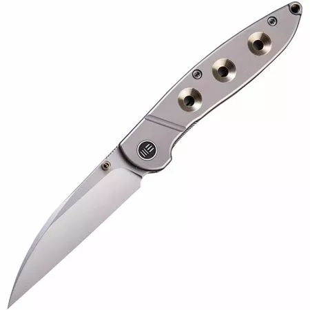 WE Knife Company 908A Schism Framelock Knife
