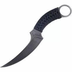 Bastinelli Creations 206W Mako Fixed Blade Wrapped