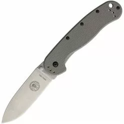 ESEE Knives BRK Designed By ESEE 1301FG Avispa Framelock Knife Foliage
