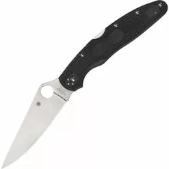 Spyderco Knives Spyderco SPY-C07PBK4 Police Model