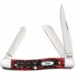 Case XX Knives 27382 Stockman Crimson Peach