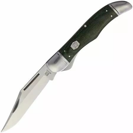 Rough Rider Knives 1994 Folding Hunter Green