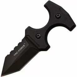 Tac Force Knives FIX013BK Push Dagger Black