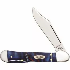 Case XX Knives Case 11211 Mini Copperlock Patriotic