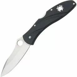 Spyderco Knives Spyderco 6PBK3 Centofante III Lockback Knife