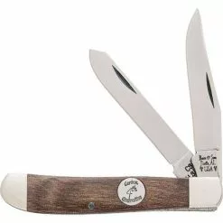 Bear & Son Cutlery Bear & Son C207 Small Trapper Walnut