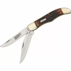 Marbles Outdoors Knives Marbles 118 Folding Hunter