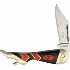 Rough Rider Knives Rough Rider 1673 Black Widow Small Leg