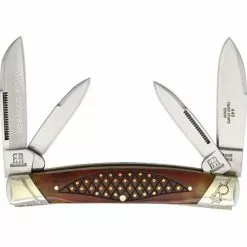 Rough Rider Knives Rough Rider 1896 Tobacco Road Congress