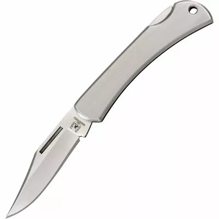 Rough Rider Knives Rough Rider 998 Stainless Lockback Knife