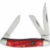 Roper Knives Roper 0001CRB Stockman Chaparral Series