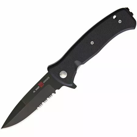 Al Mar Knives Al Mar K2205 Mini SERE 2020 Linerlock Knife A/O
