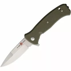 Al Mar Knives Al Mar K2208 Mini SERE 2020 Linerlock Knife A/O