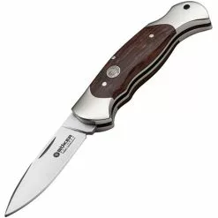 Boker Tree Brand Knives Boker 112036 Scout Lockback Knife Ironwood